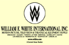 William F. White Logo