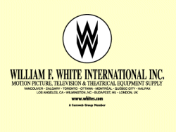 William F. White Logo